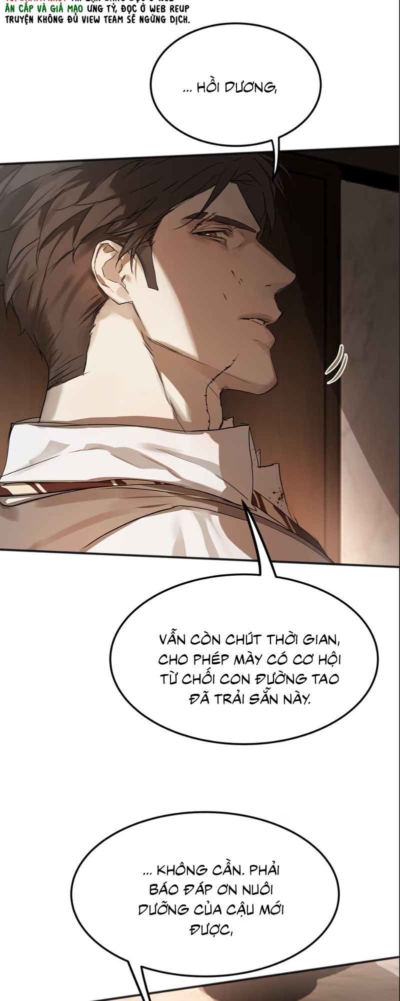 Bị Chó Điên Phát Hiện Tôi Là Đồng Loại Chapter 6 - Trang 3