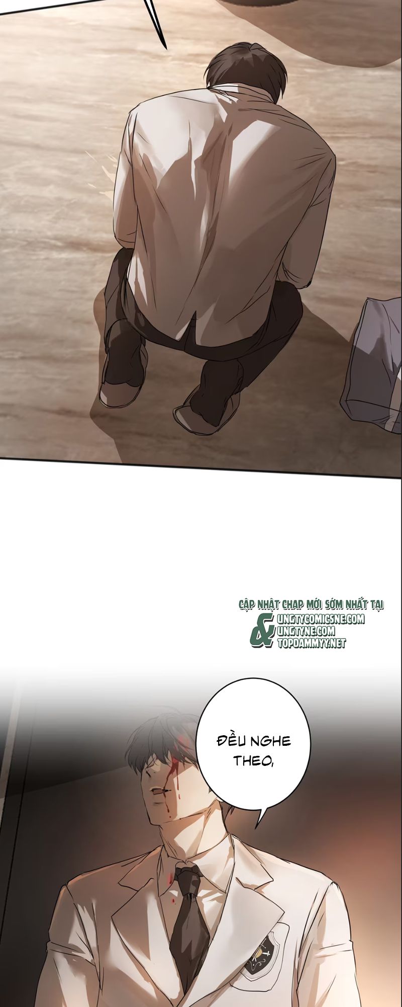 Bị Chó Điên Phát Hiện Tôi Là Đồng Loại Chapter 6 - Trang 3