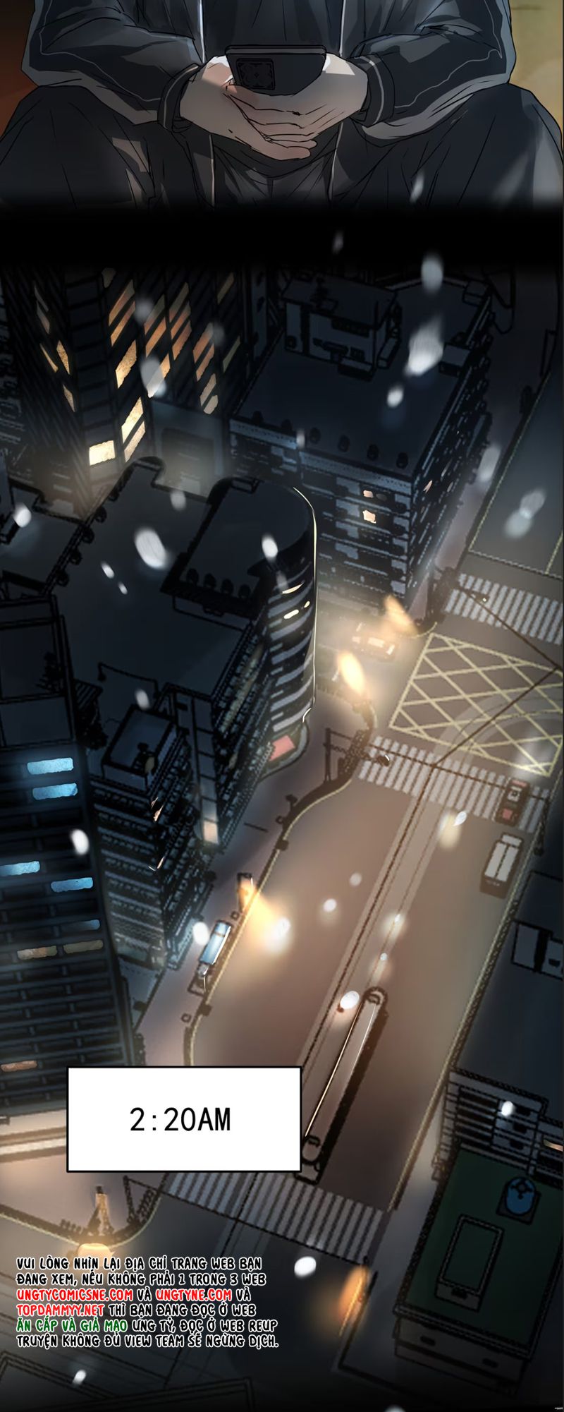 Bị Chó Điên Phát Hiện Tôi Là Đồng Loại Chapter 6 - Trang 3