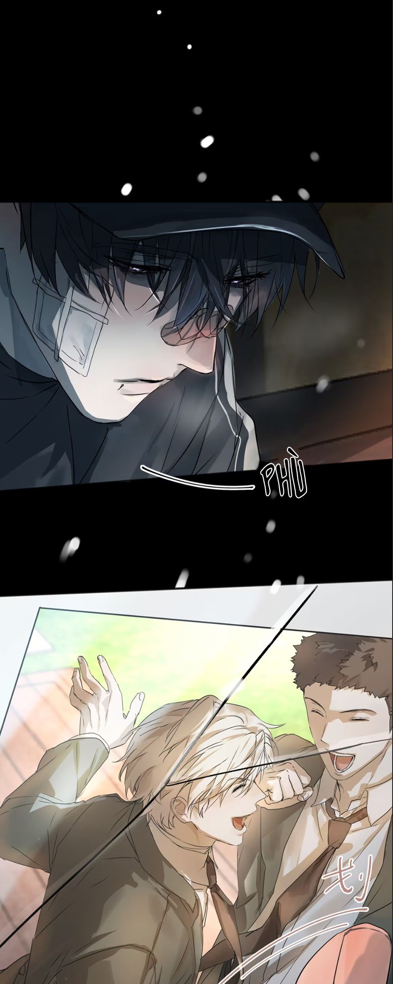 Bị Chó Điên Phát Hiện Tôi Là Đồng Loại Chapter 6 - Trang 3