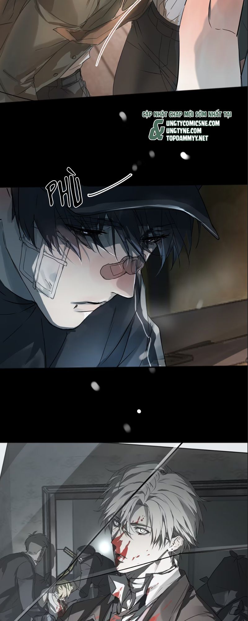 Bị Chó Điên Phát Hiện Tôi Là Đồng Loại Chapter 6 - Trang 3