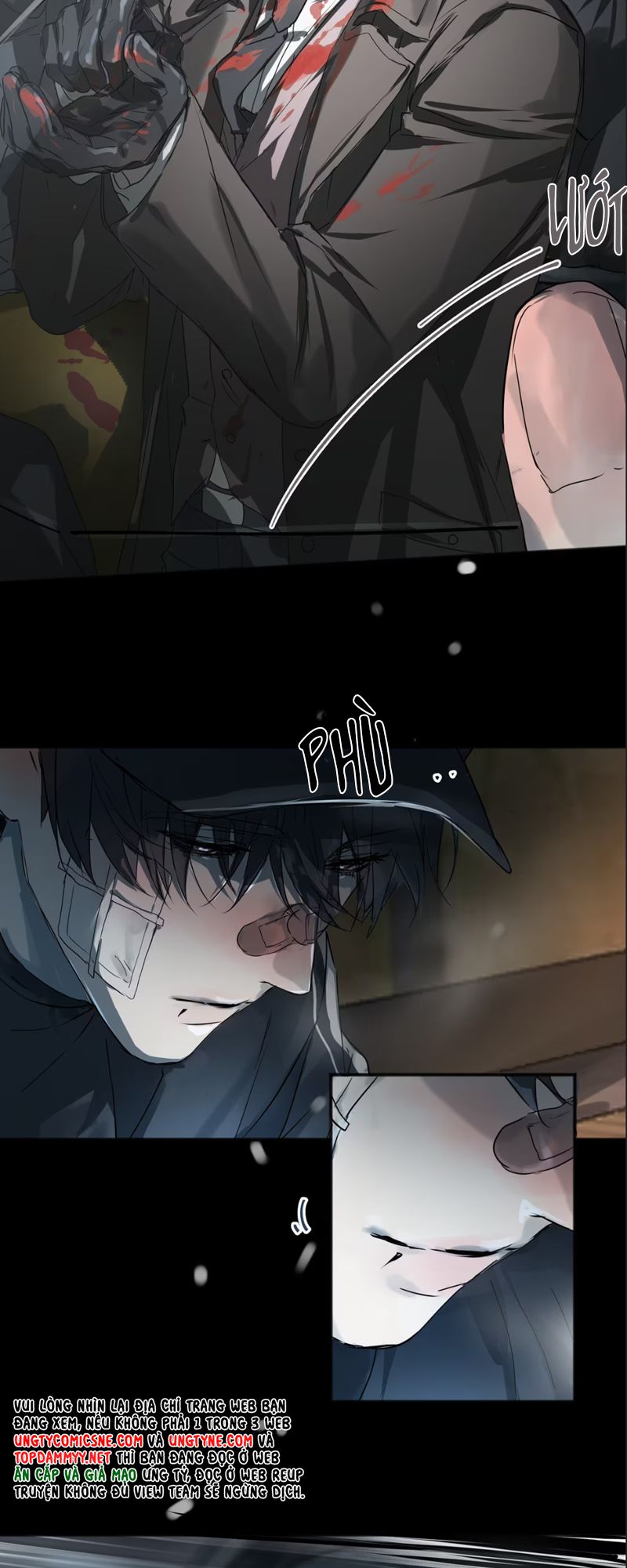 Bị Chó Điên Phát Hiện Tôi Là Đồng Loại Chapter 6 - Trang 3