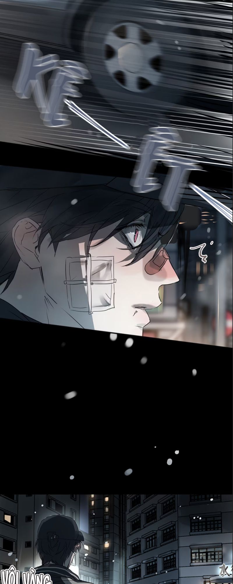 Bị Chó Điên Phát Hiện Tôi Là Đồng Loại Chapter 6 - Trang 3