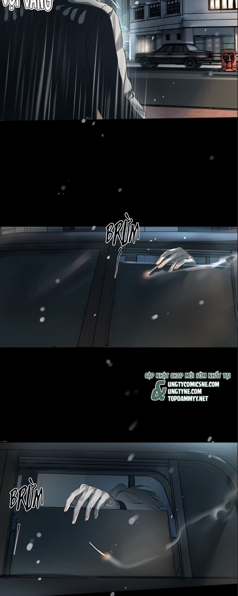 Bị Chó Điên Phát Hiện Tôi Là Đồng Loại Chapter 6 - Trang 3