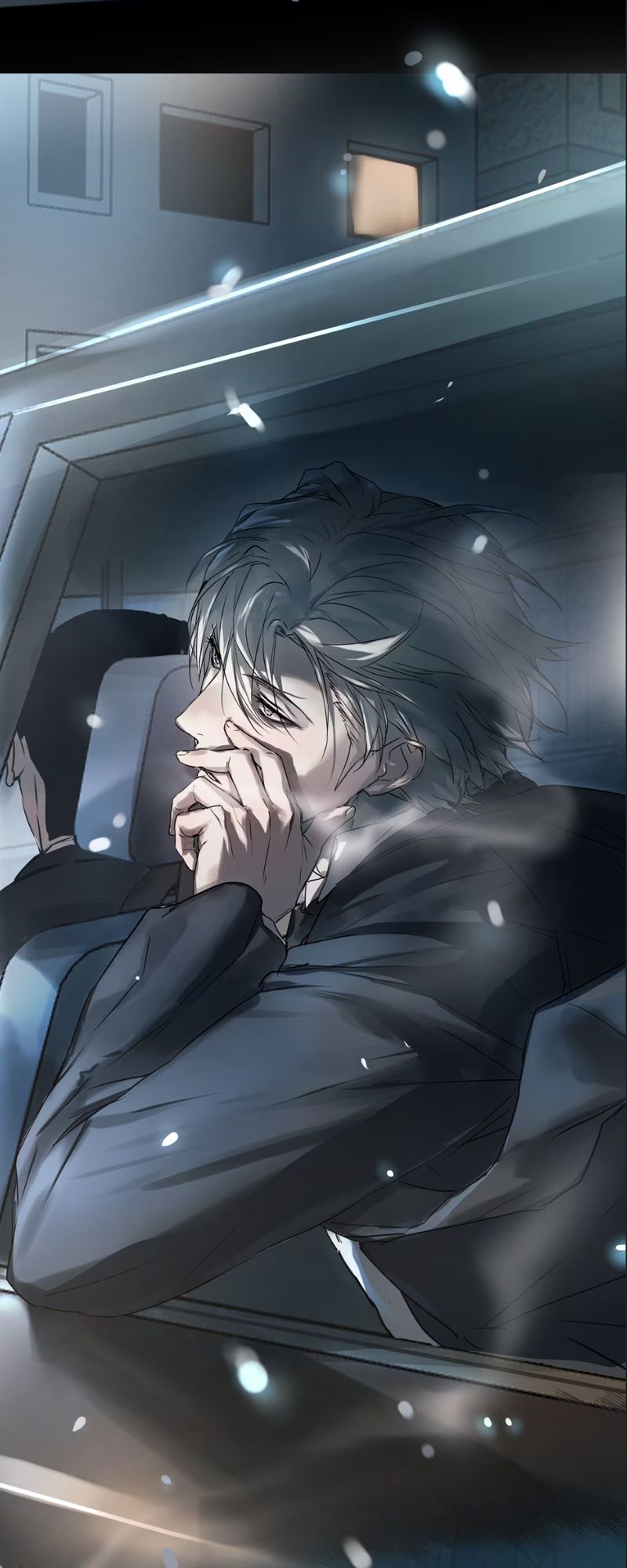 Bị Chó Điên Phát Hiện Tôi Là Đồng Loại Chapter 6 - Trang 3