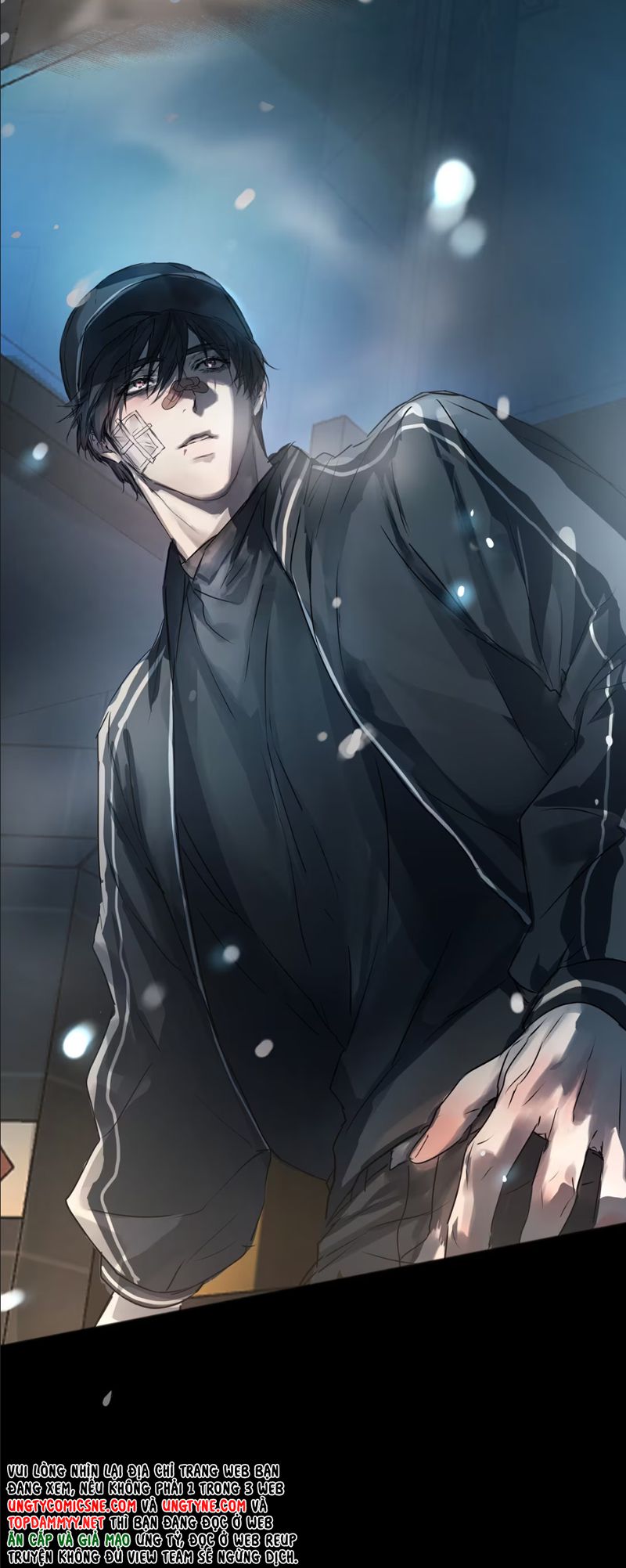 Bị Chó Điên Phát Hiện Tôi Là Đồng Loại Chapter 6 - Trang 3