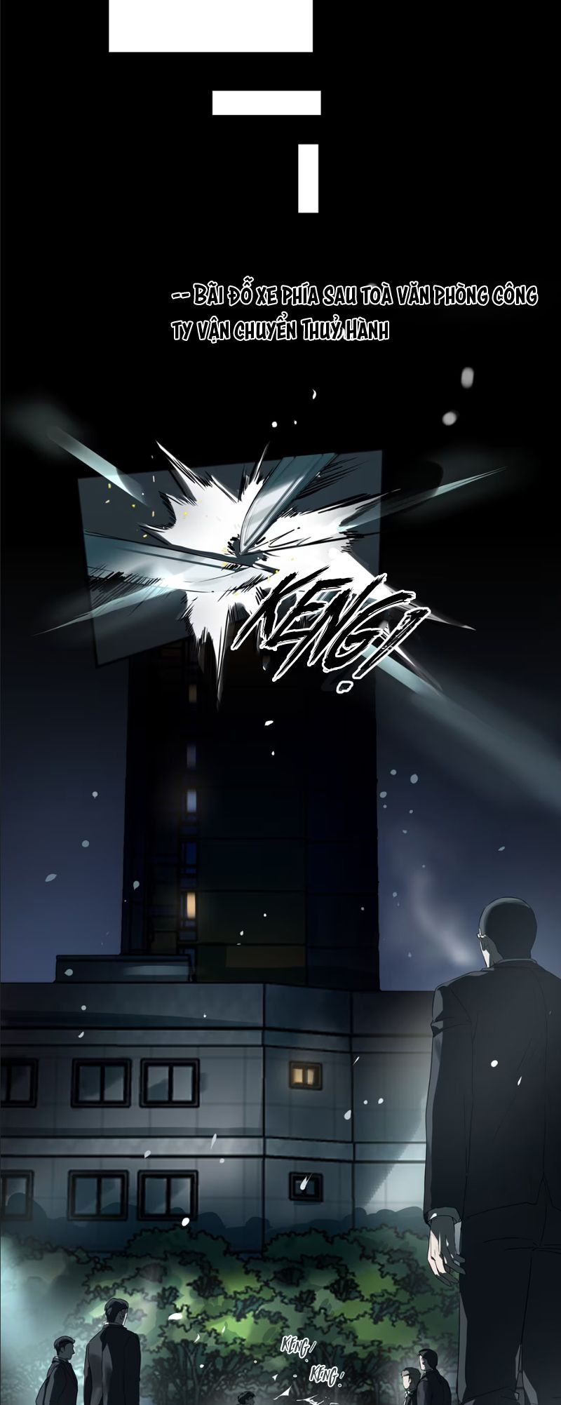 Bị Chó Điên Phát Hiện Tôi Là Đồng Loại Chapter 6 - Trang 3