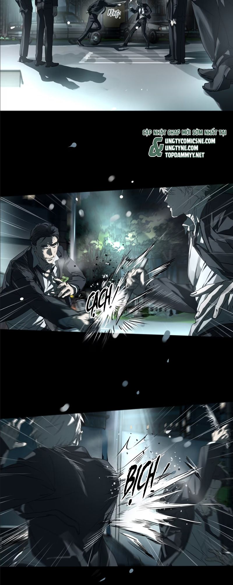 Bị Chó Điên Phát Hiện Tôi Là Đồng Loại Chapter 6 - Trang 3