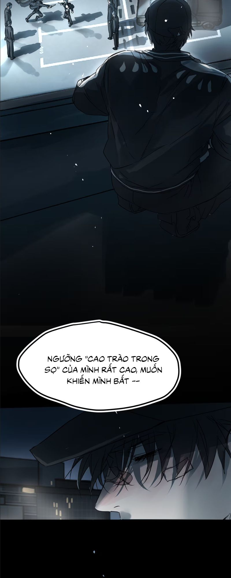 Bị Chó Điên Phát Hiện Tôi Là Đồng Loại Chapter 6 - Trang 3