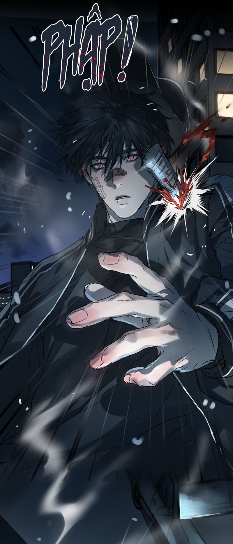 Bị Chó Điên Phát Hiện Tôi Là Đồng Loại Chapter 6 - Trang 3