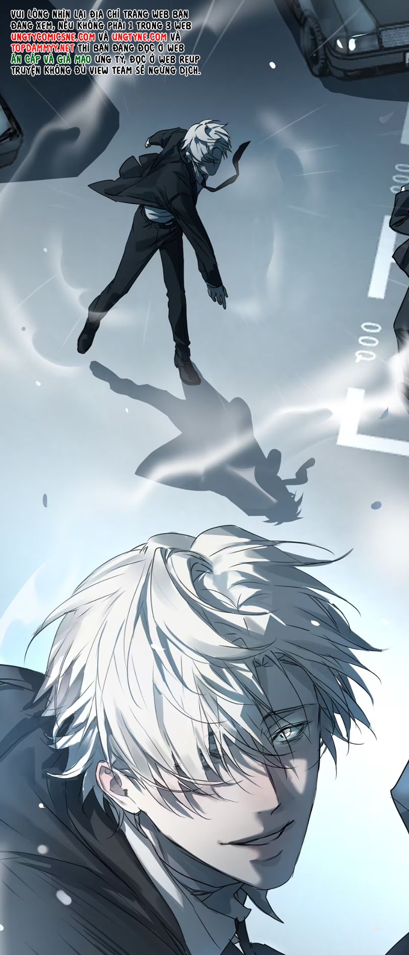 Bị Chó Điên Phát Hiện Tôi Là Đồng Loại Chapter 6 - Trang 3