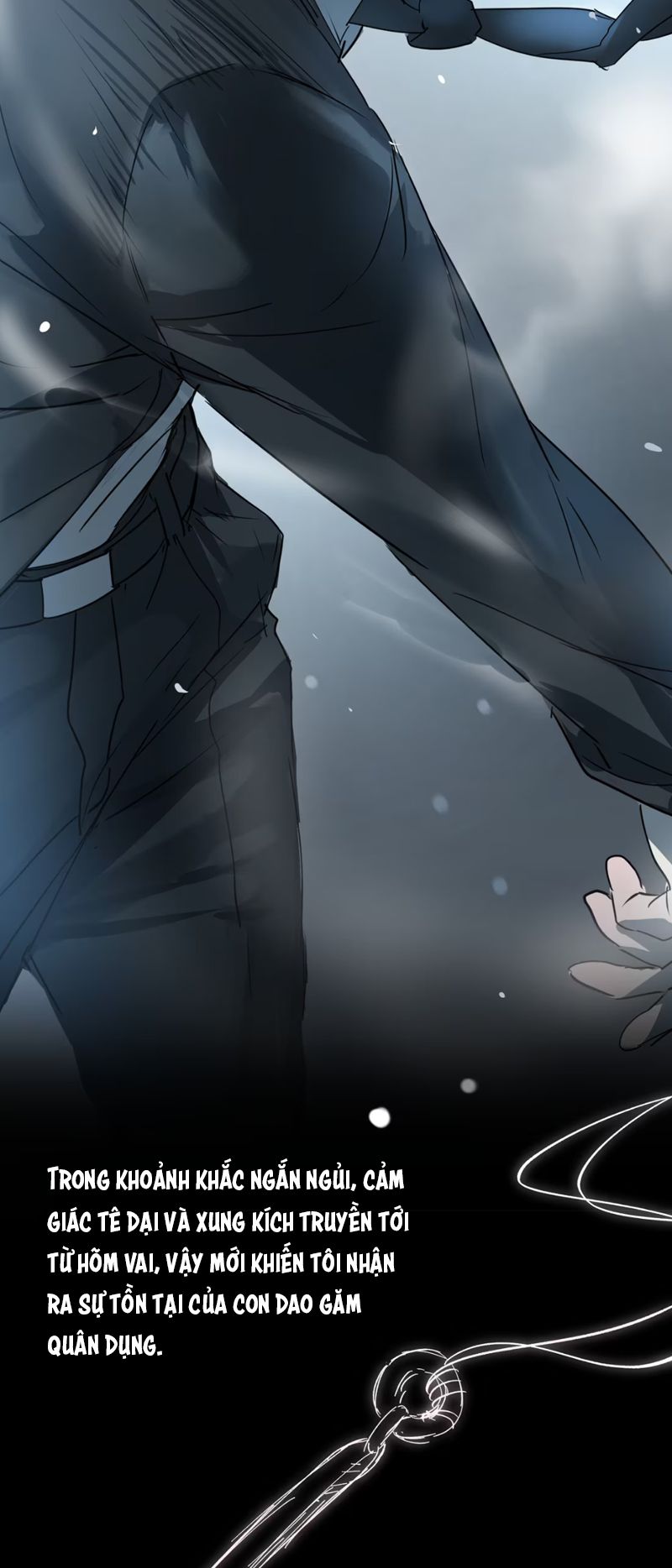 Bị Chó Điên Phát Hiện Tôi Là Đồng Loại Chapter 6 - Trang 3