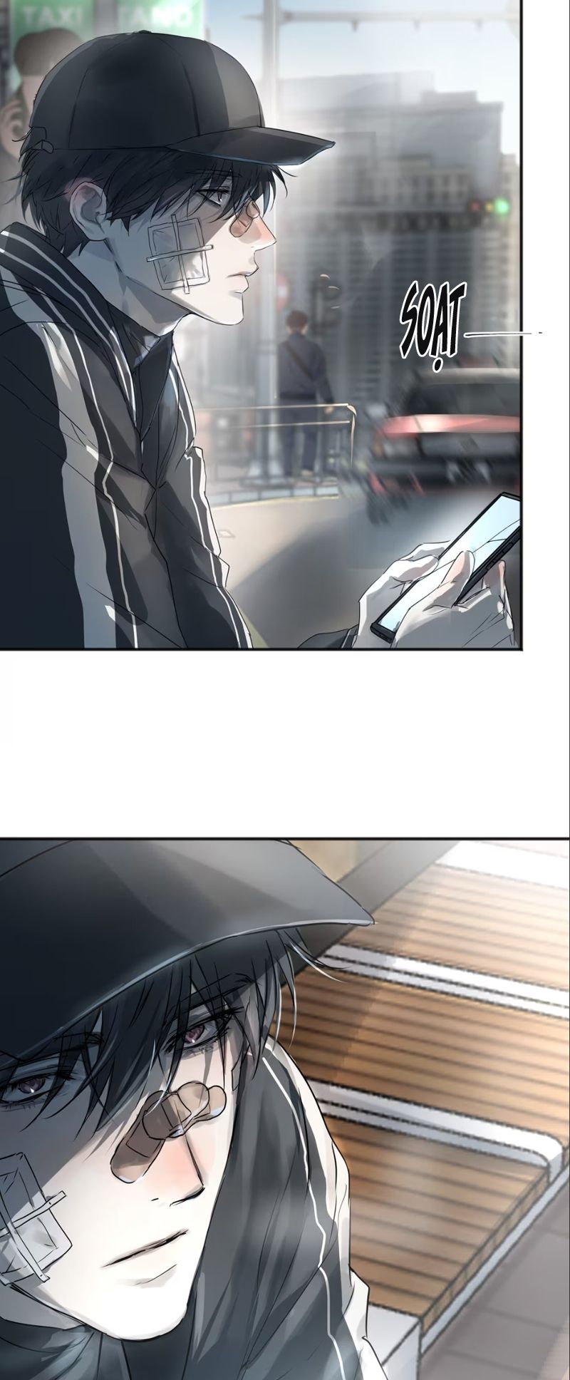 Bị Chó Điên Phát Hiện Tôi Là Đồng Loại Chapter 6 - Trang 3