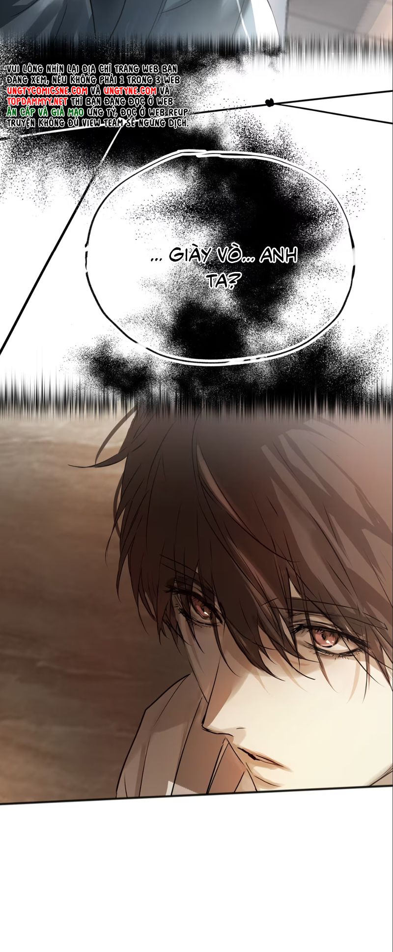 Bị Chó Điên Phát Hiện Tôi Là Đồng Loại Chapter 6 - Trang 3