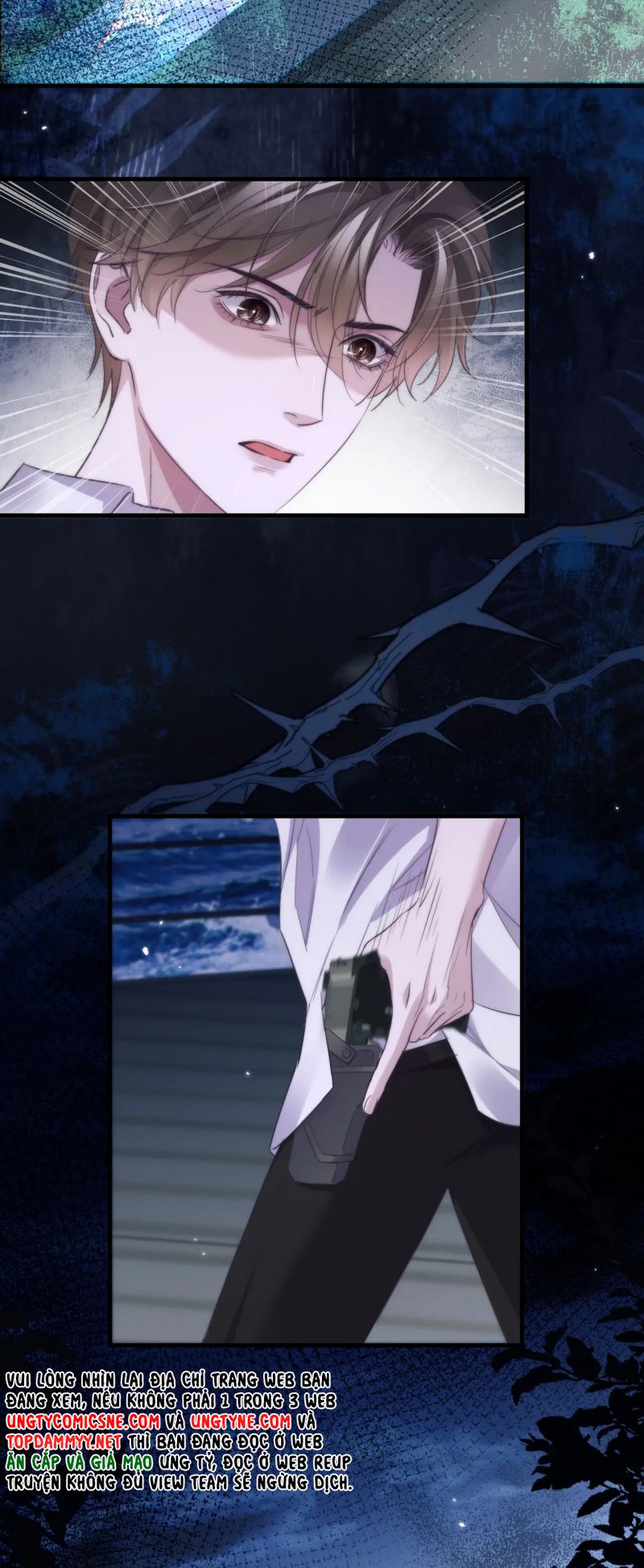 Desharow Nhân Ngư Chap 108 - Trang 4