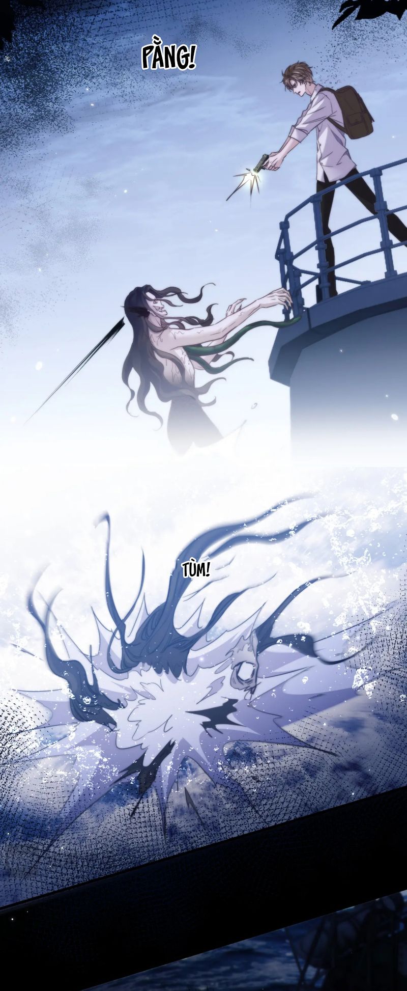 Desharow Nhân Ngư Chap 108 - Trang 4