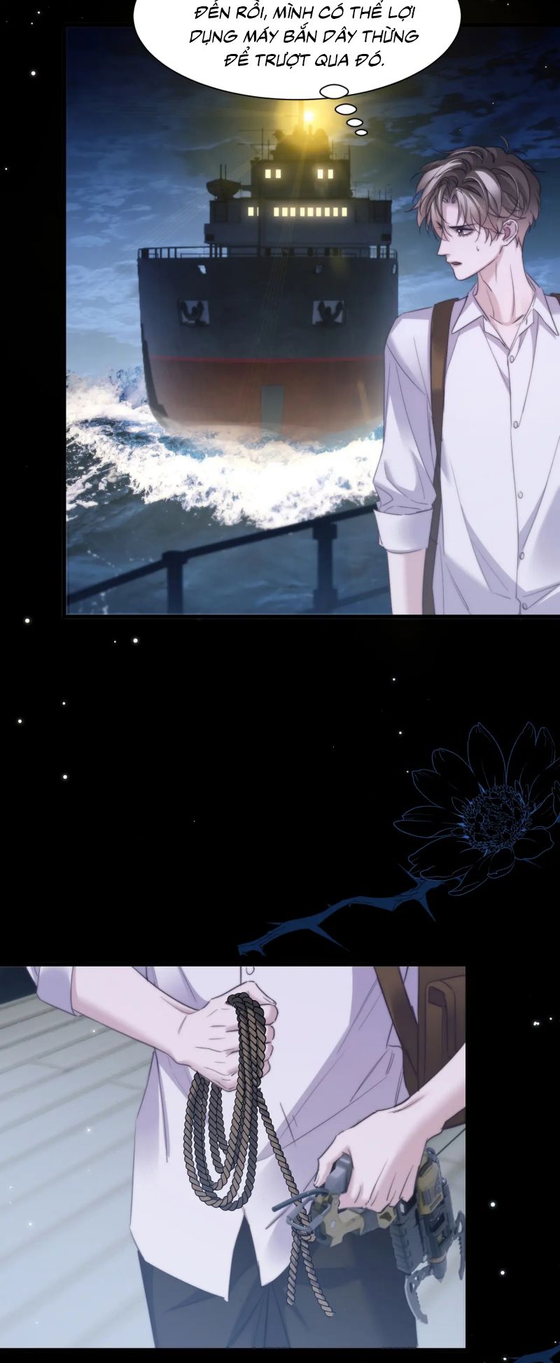 Desharow Nhân Ngư Chap 108 - Trang 4