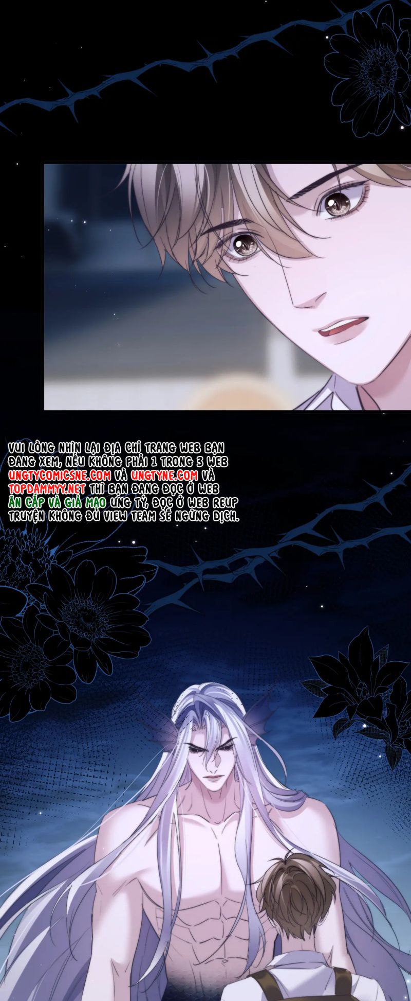 Desharow Nhân Ngư Chap 108 - Trang 4