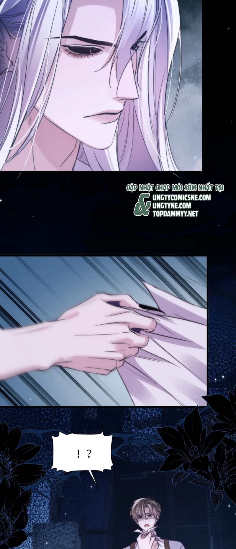 Desharow Nhân Ngư Chap 108 - Trang 4