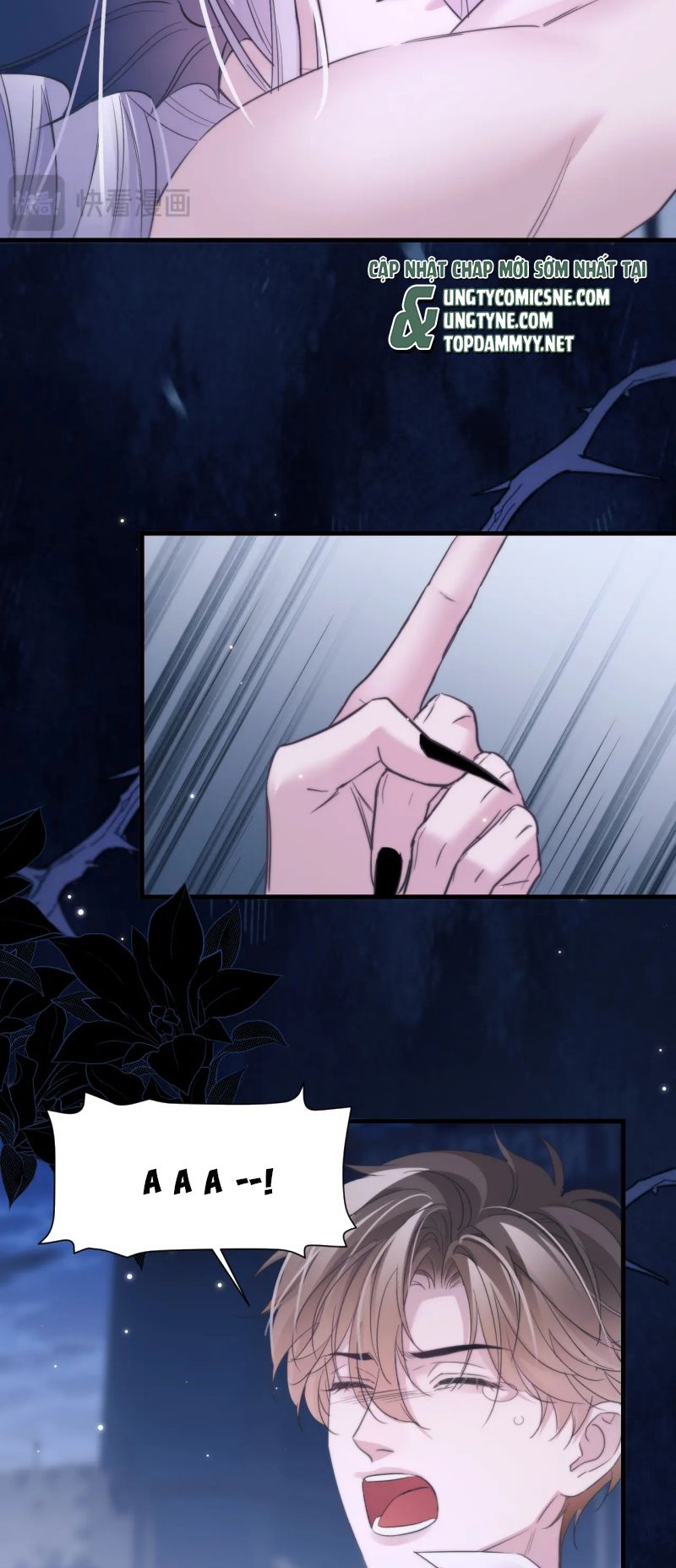 Desharow Nhân Ngư Chap 108 - Trang 4