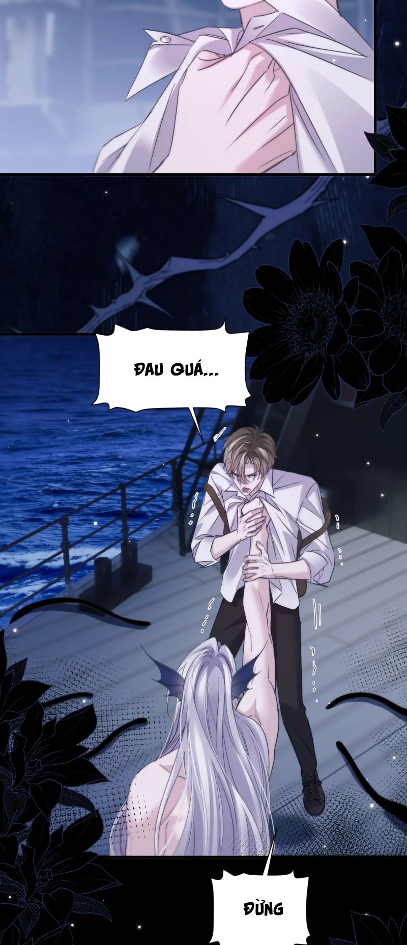 Desharow Nhân Ngư Chap 108 - Trang 4