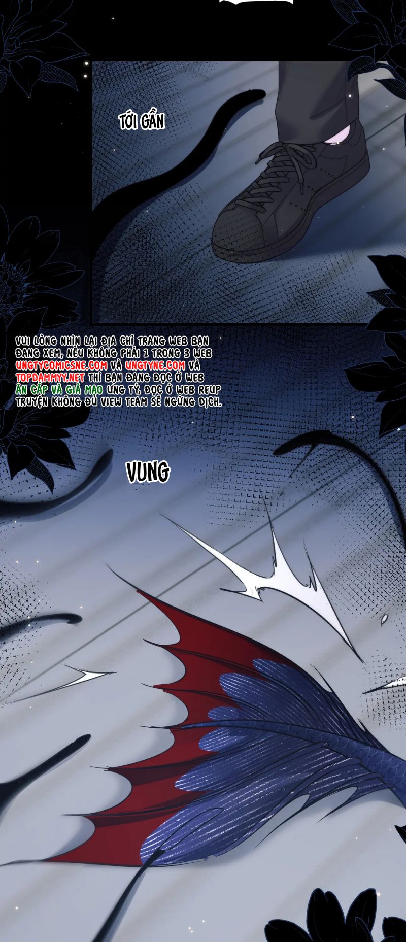 Desharow Nhân Ngư Chap 108 - Trang 4