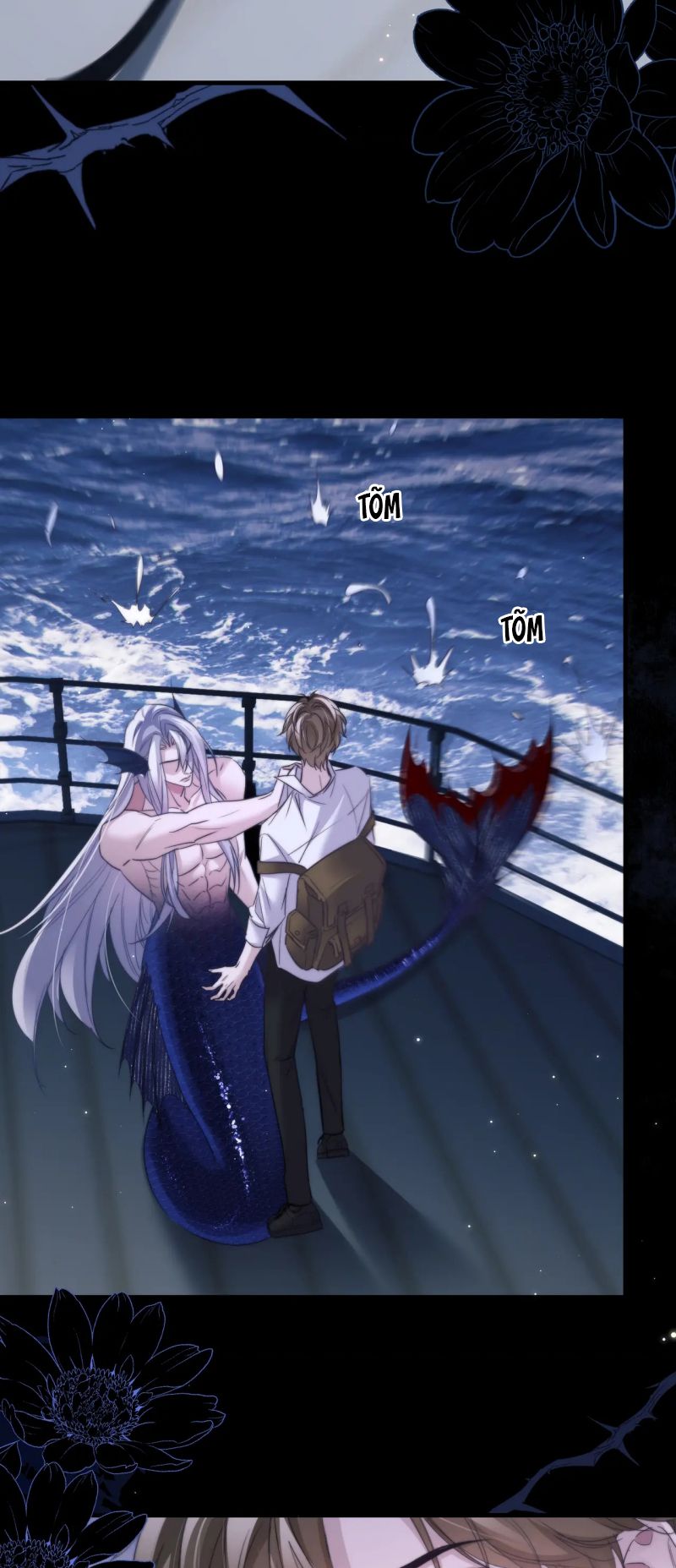 Desharow Nhân Ngư Chap 108 - Trang 4