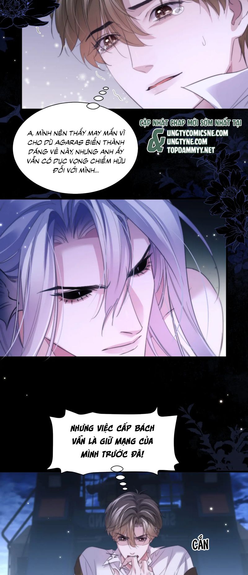 Desharow Nhân Ngư Chap 108 - Trang 4