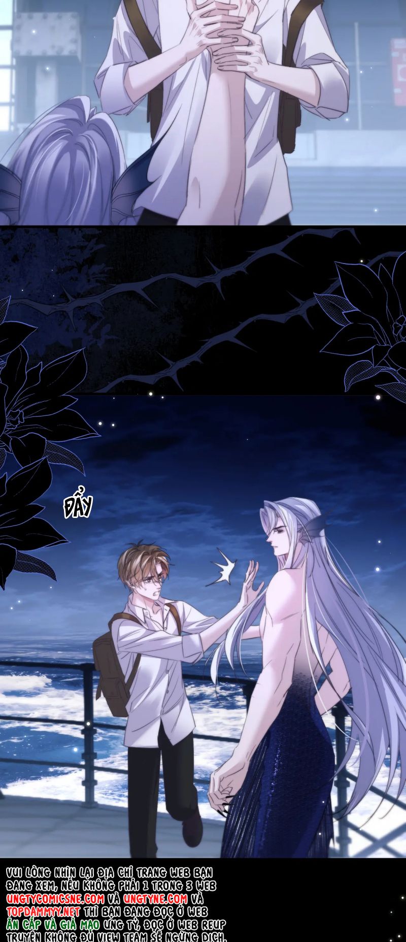 Desharow Nhân Ngư Chap 108 - Trang 4