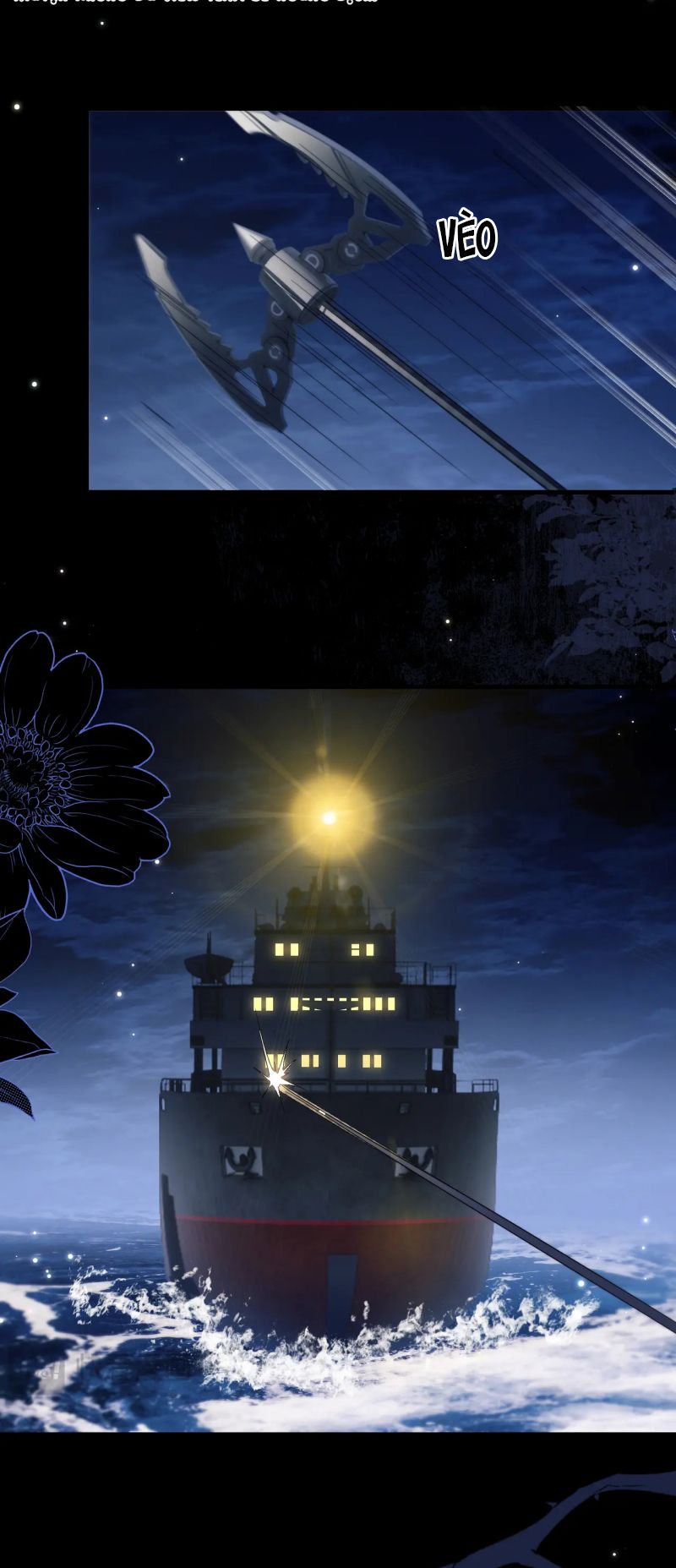 Desharow Nhân Ngư Chap 108 - Trang 4