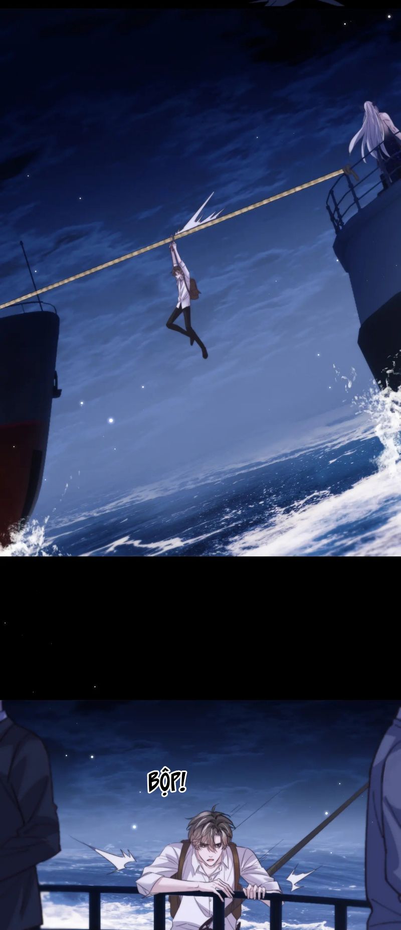 Desharow Nhân Ngư Chap 108 - Trang 4