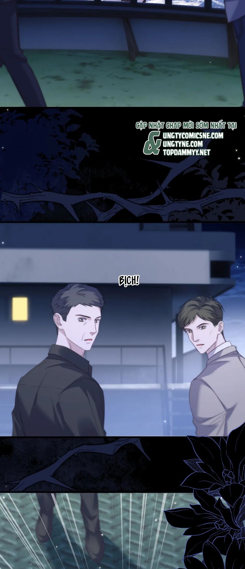 Desharow Nhân Ngư Chap 108 - Trang 4