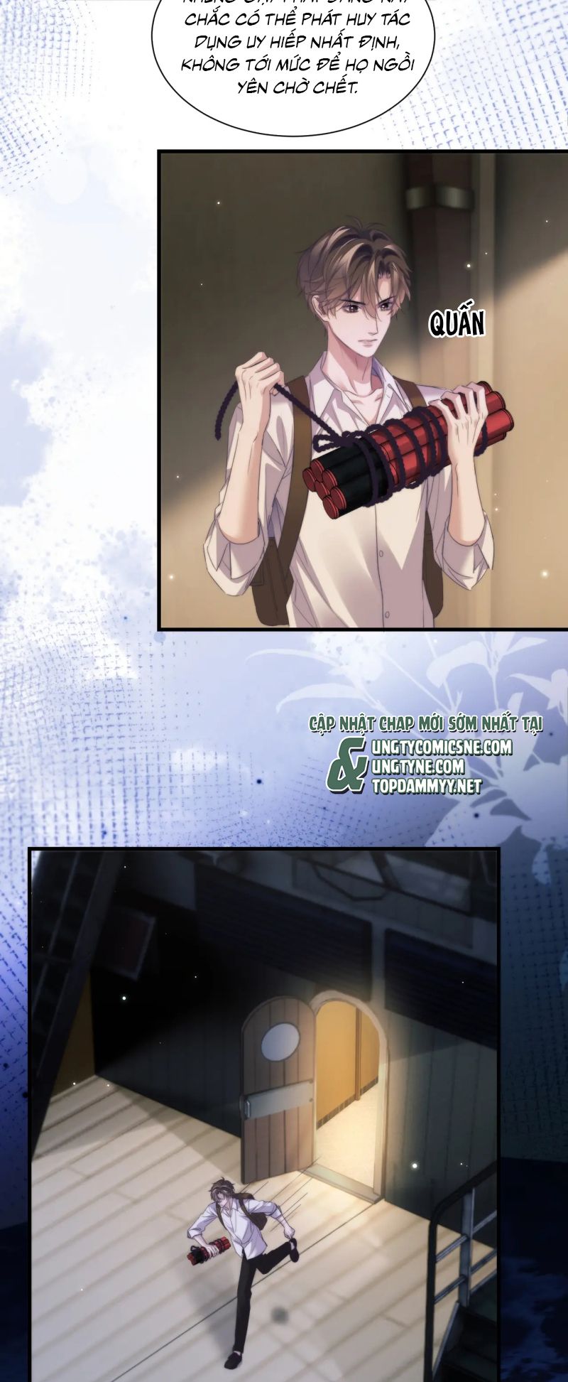 Desharow Nhân Ngư Chap 108 - Trang 4