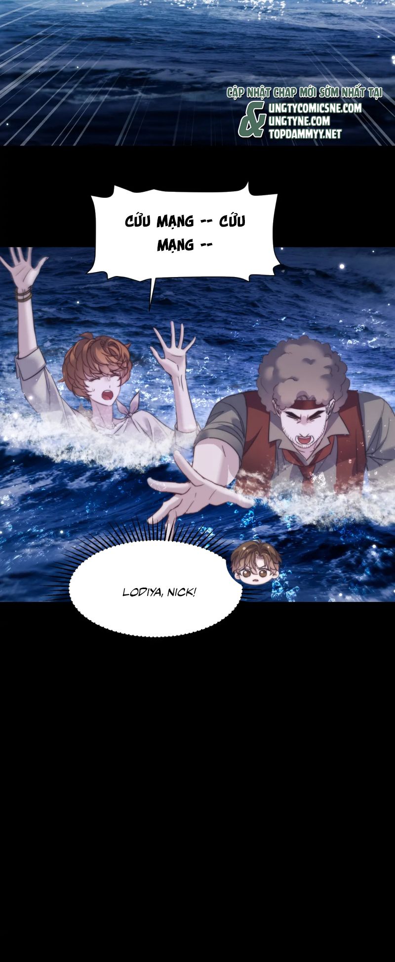 Desharow Nhân Ngư Chap 108 - Trang 4