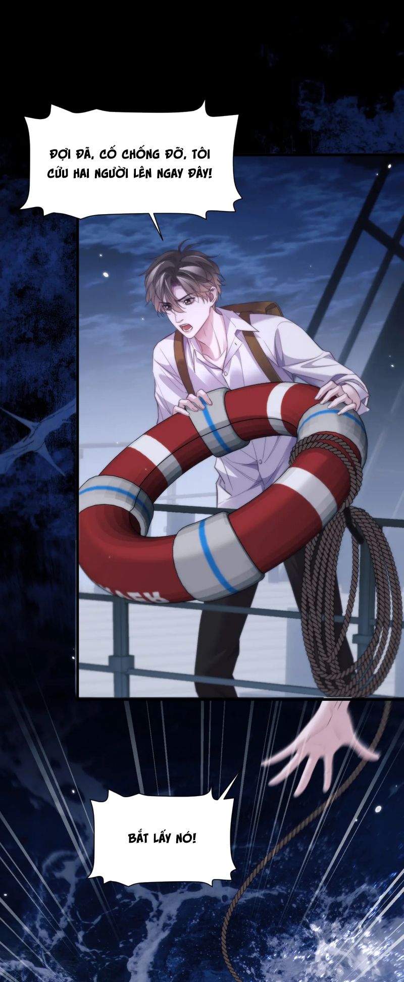 Desharow Nhân Ngư Chap 108 - Trang 4