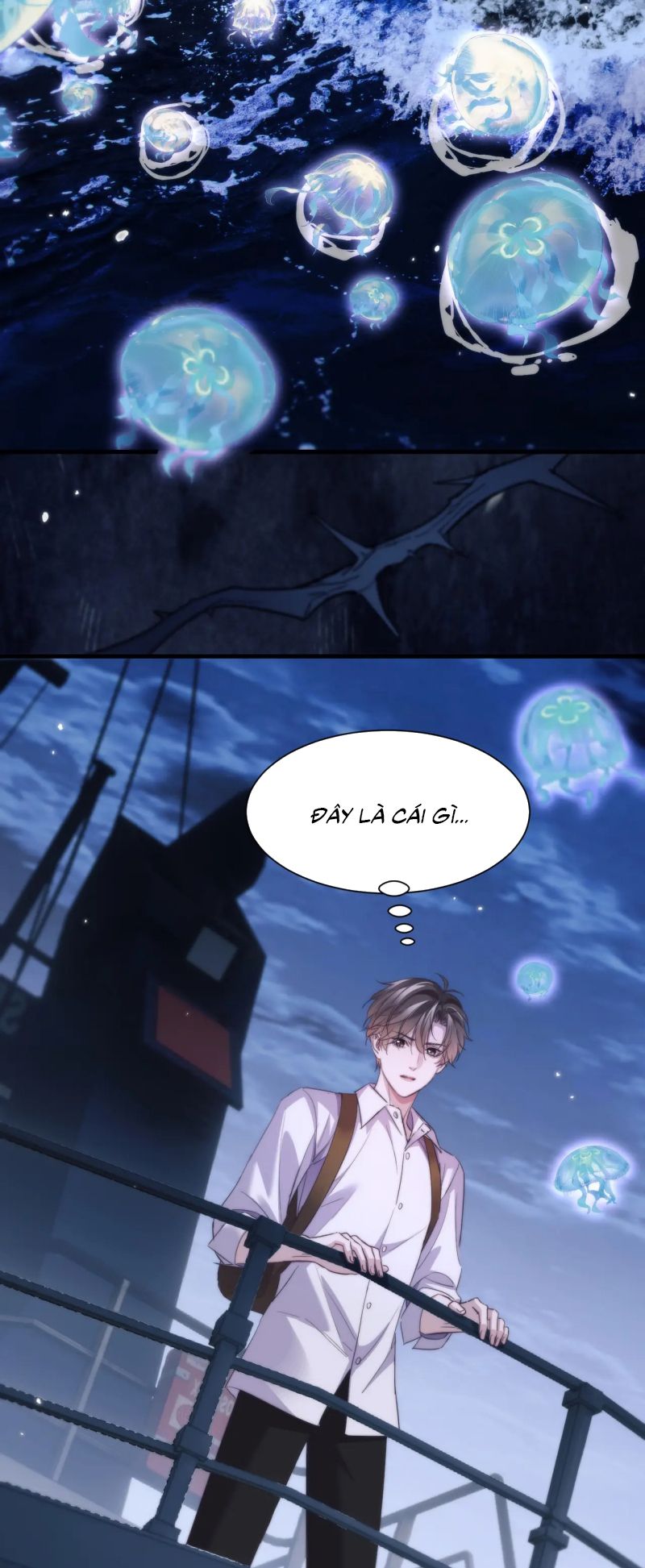 Desharow Nhân Ngư Chap 108 - Trang 4