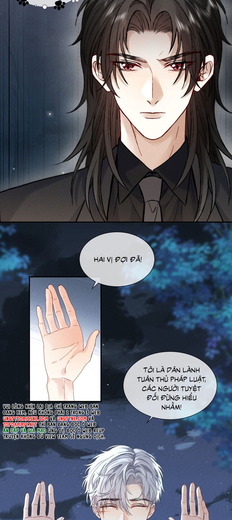 Nhận Kẻ Địch Làm Cha Chap 11 - Next Chap 12