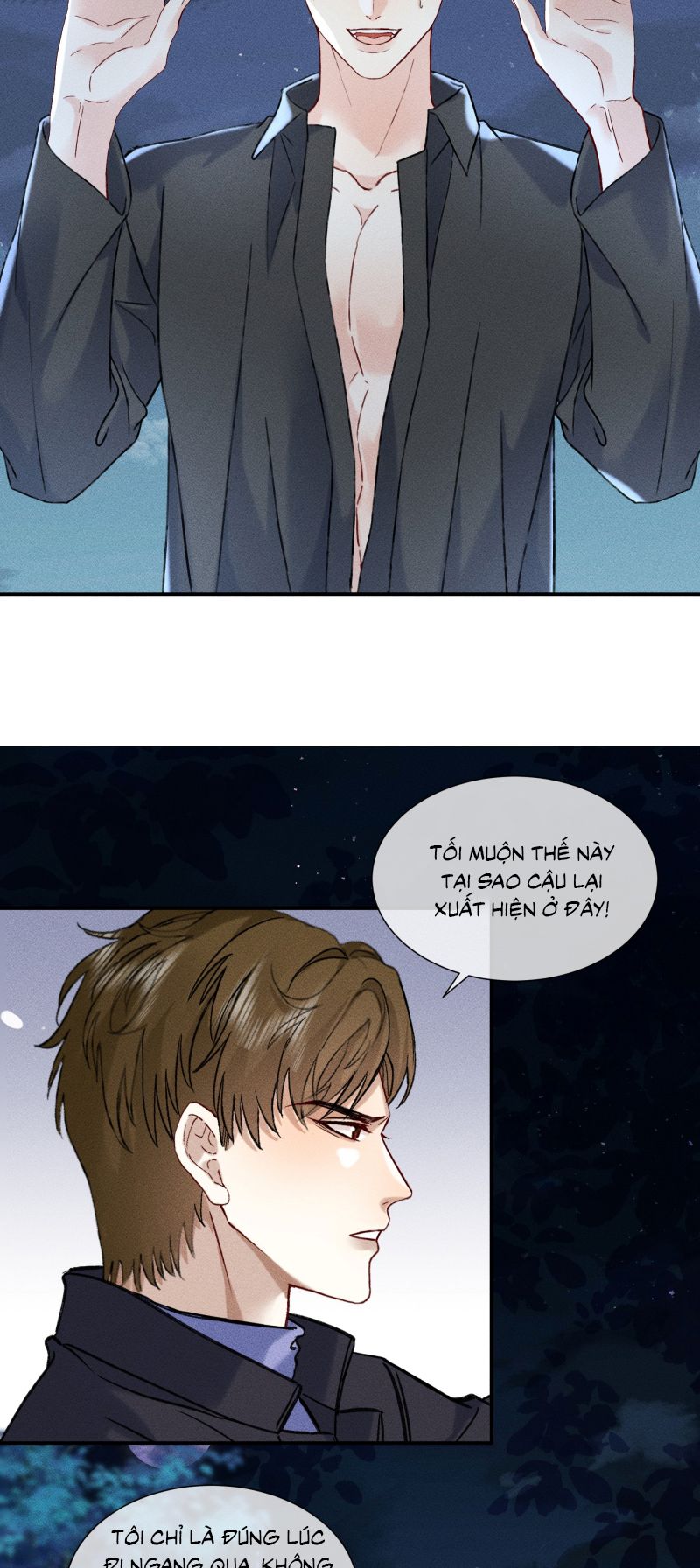 Nhận Kẻ Địch Làm Cha Chap 11 - Next Chap 12