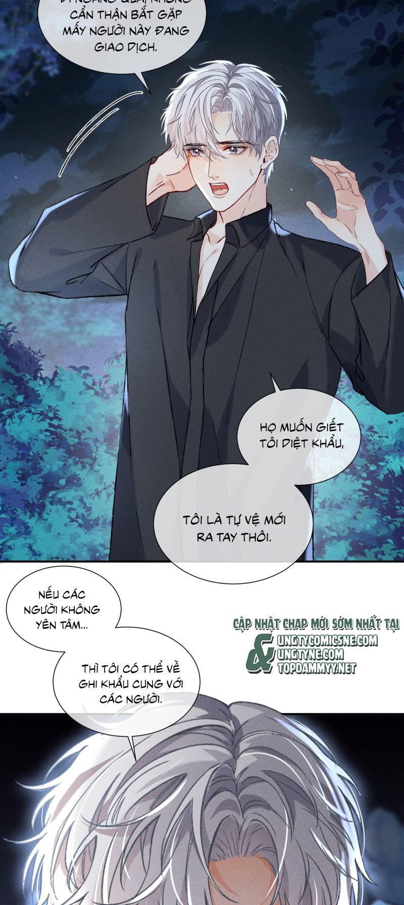 Nhận Kẻ Địch Làm Cha Chap 11 - Next Chap 12