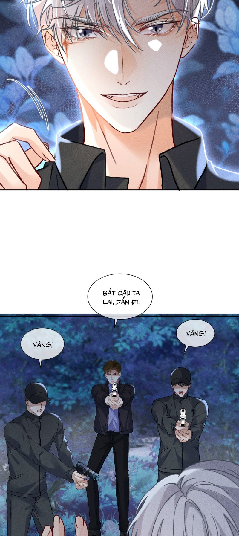 Nhận Kẻ Địch Làm Cha Chap 11 - Next Chap 12
