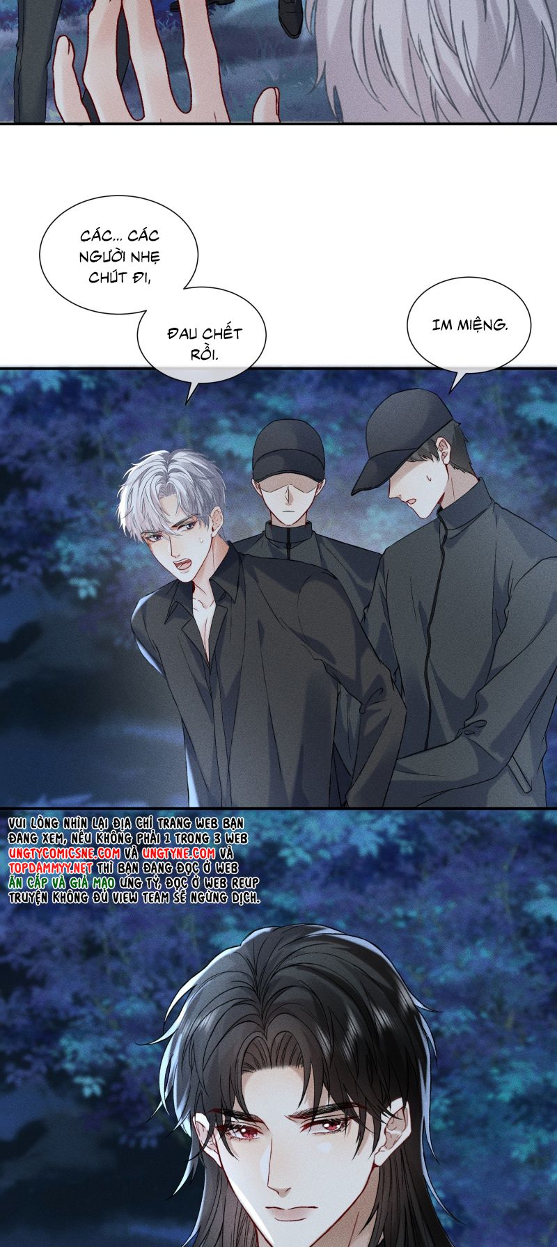 Nhận Kẻ Địch Làm Cha Chap 11 - Next Chap 12