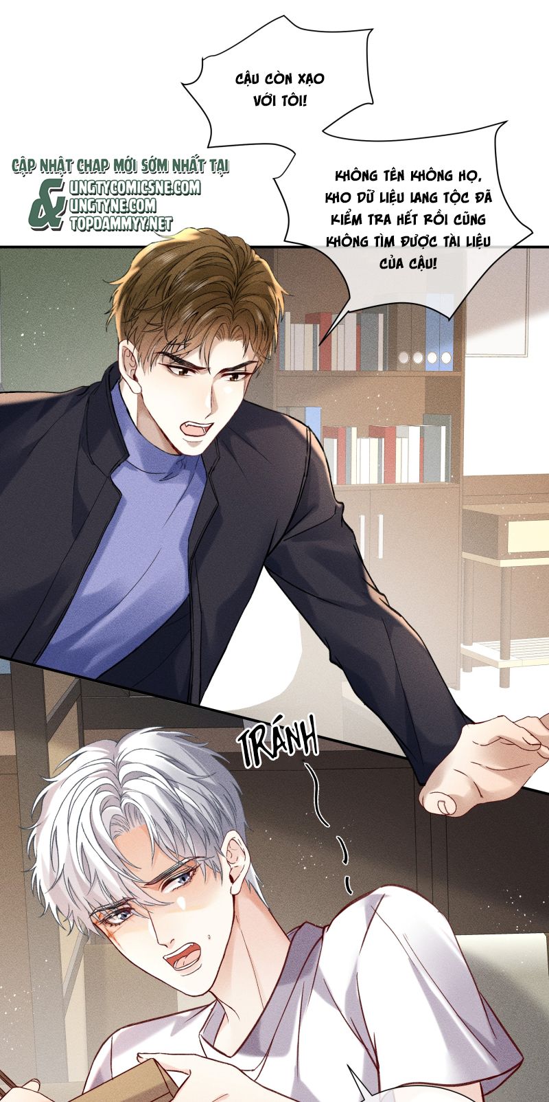 Nhận Kẻ Địch Làm Cha Chap 11 - Next Chap 12