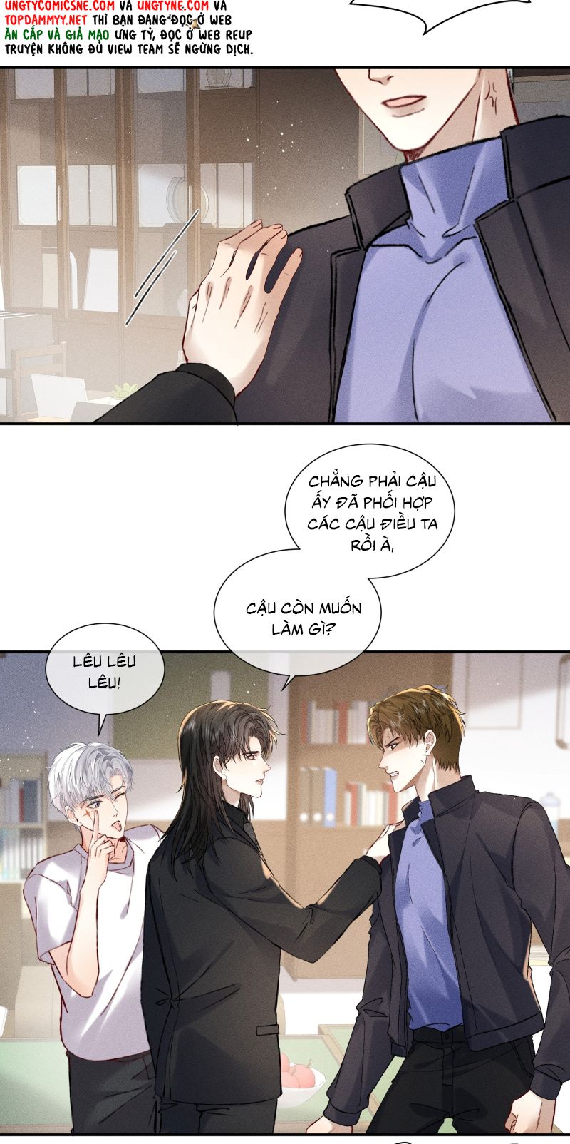 Nhận Kẻ Địch Làm Cha Chap 11 - Next Chap 12