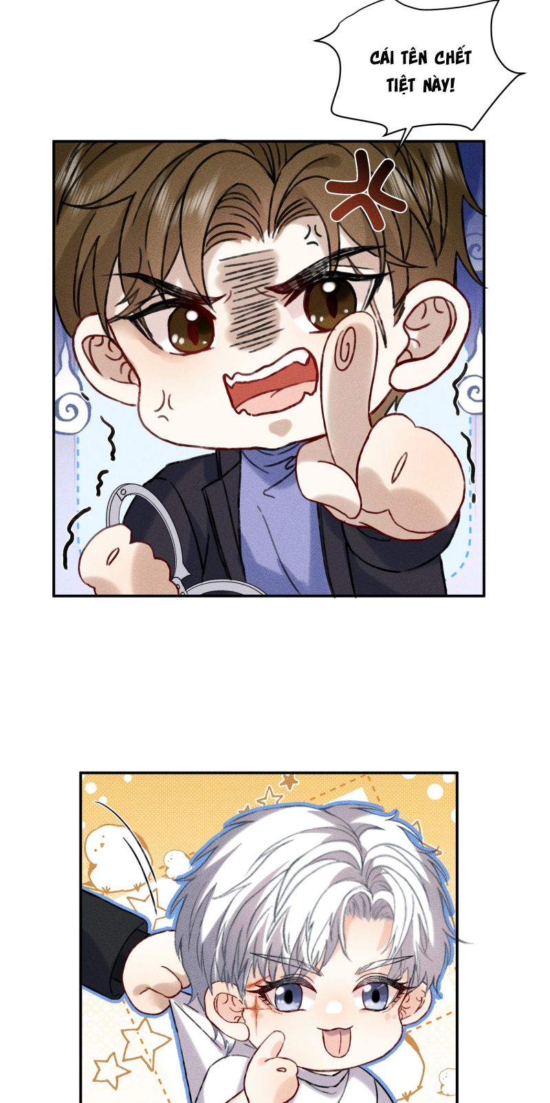 Nhận Kẻ Địch Làm Cha Chap 11 - Next Chap 12