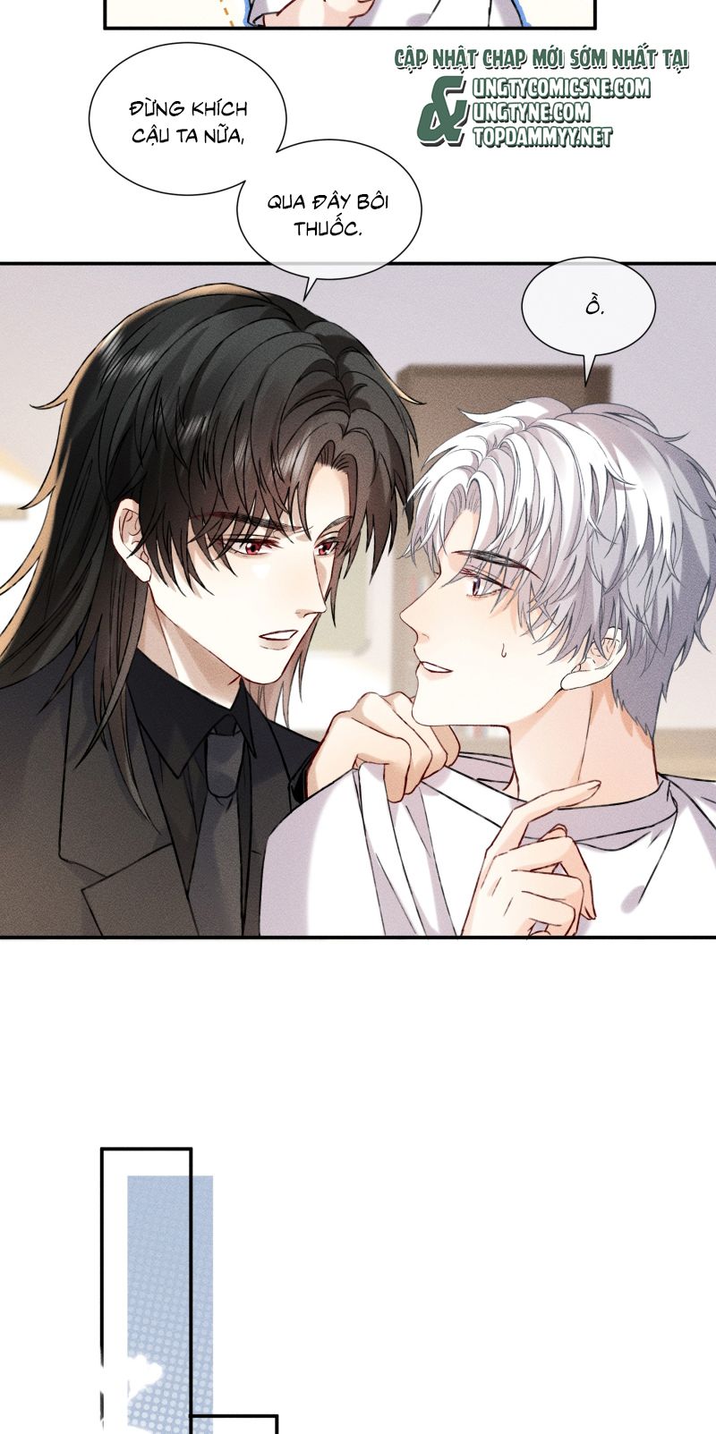 Nhận Kẻ Địch Làm Cha Chap 11 - Next Chap 12