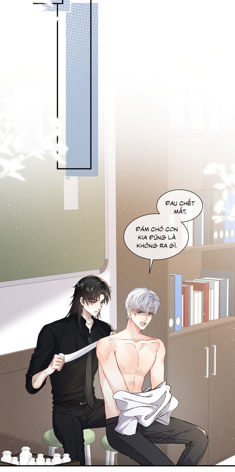 Nhận Kẻ Địch Làm Cha Chap 11 - Next Chap 12