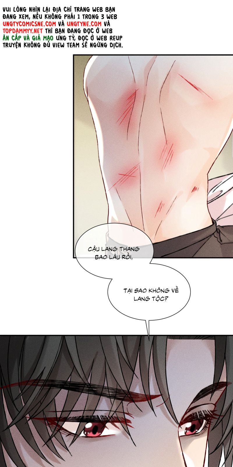 Nhận Kẻ Địch Làm Cha Chap 11 - Next Chap 12