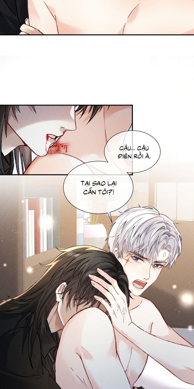 Nhận Kẻ Địch Làm Cha Chap 11 - Next Chap 12