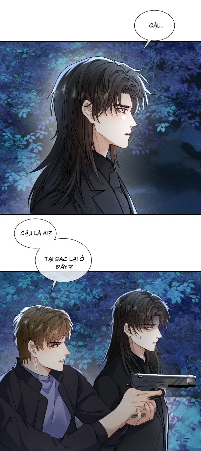Nhận Kẻ Địch Làm Cha Chap 11 - Next Chap 12