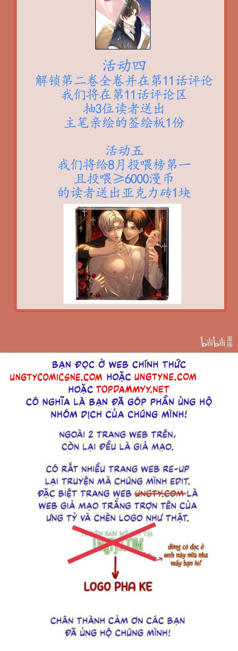 Nhận Kẻ Địch Làm Cha Chap 11 - Next Chap 12